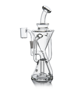 Shop MJ Arsenal Time Turner Mini Dab Rig in australian