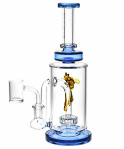 Shop Pulsar Drop Down Bee Dab Rig - 14mm F/8.75