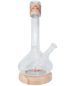 Shop Borealis 14.25" Beaker Bong in australian