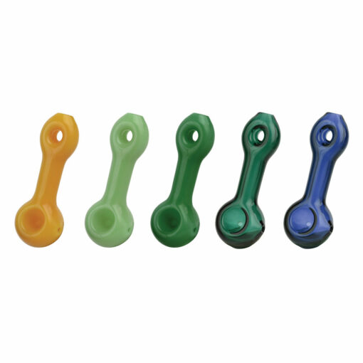 Shop Pulsar Donut Handpipe 3.5" - Colors Vary in australian