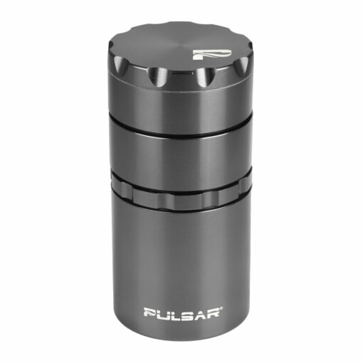 Shop Pulsar Metal Storage Herb Grinder in australian