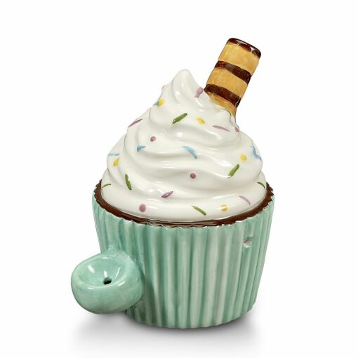 Shop Cupcake Pipe in australian