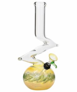 Shop LA Pipes "Zong-Bubble-Bong" Classic Water-Pipe in australian