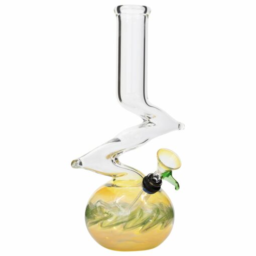 Shop LA Pipes "Zong-Bubble-Bong" Classic Water-Pipe in australian