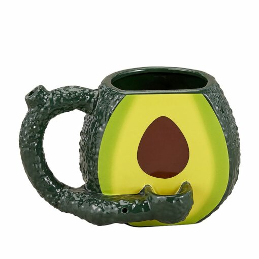 Shop AVOCADO SHAPED MUG in australian