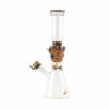 Shop Empire Glassworks Beaker Water Pipe | Save the Bees in australian