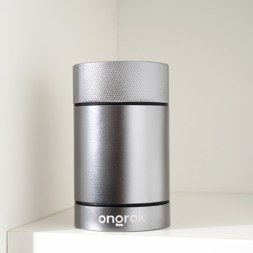 Shop Ongrok Aluminum Metal Storage Jar in australian