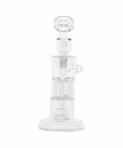 Shop Cookies Flowcycler Glass Water Pipe - 8.5" / 14mm F in australian