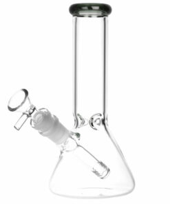 Shop Classic Glass Beaker Water Pipe - 8