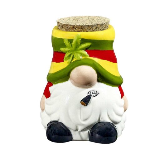 Shop Gnome stash jar in australian