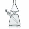 Shop Helix™ Clear Beaker Base Water Pipe in australian