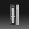 Shop Ritual | Dagger 510 Variable Voltage Pen Battery - Silver in australian