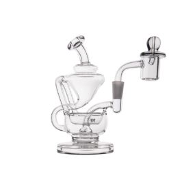 Shop MJ Arsenal Claude Mini Dab Rig in australian