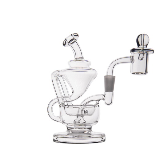 Shop MJ Arsenal Claude Mini Dab Rig in australian