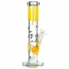 Shop Pulsar Sweet Nectar Design Series Straight Tube Water Pipe | 12" | 14mm F in australian