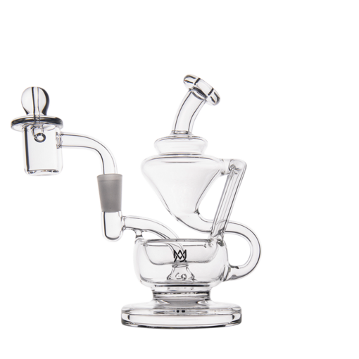 Shop MJ Arsenal Claude Mini Dab Rig in australian