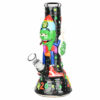 Shop Stoney Rocket Bro 3D Painted Water Pipe - 10.25" / 14mm F in australian