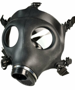 Shop Headway Gas Mask W/ Acrylic Water Pipe - 9"-13"/Styles & Colors Vary in australian