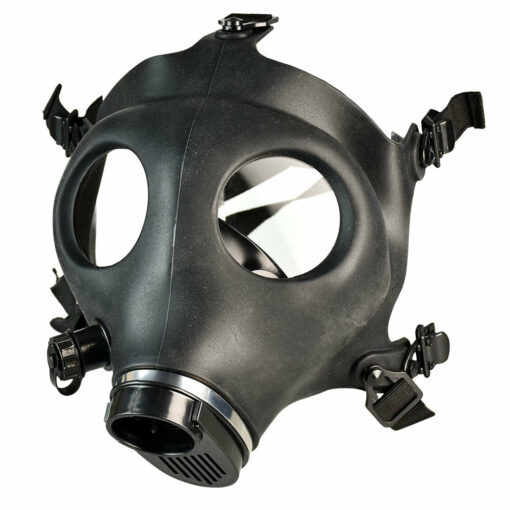 Shop Headway Gas Mask W/ Acrylic Water Pipe - 9"-13"/Styles & Colors Vary in australian