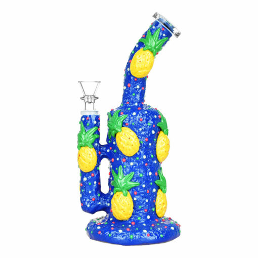 Shop Pulsar Chill Pineapple Water Pipe - 9.5" / 14mm F in australian