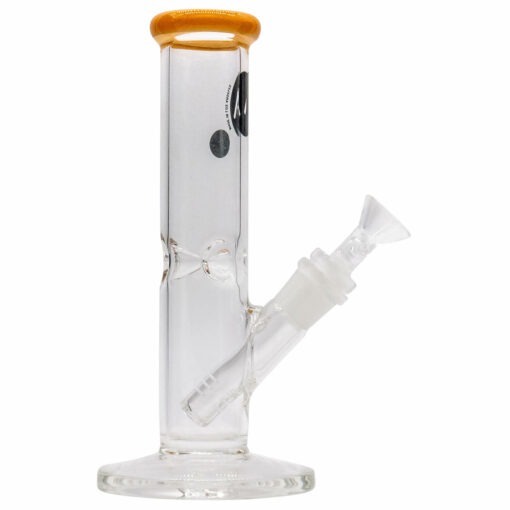 Shop LA Pipes Straight Shooter Bong - Multiple Colors - 8" in australian