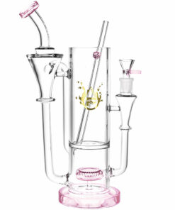 Shop Pulsar Drinkable Series Highball Water Pipe | 11.5