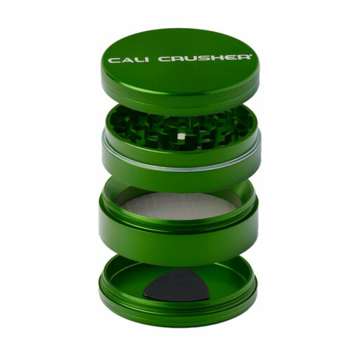 Shop Cali Crusher Cali O.G. Grinder 4-Piece Grinder in australian