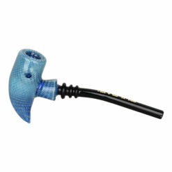 Shop Pulsar Bubble Matrix Hammer Hand Pipe | 6.75" in australian