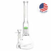 Shop Phoenix Rising Inline Beaker Water Pipe - 11.5"/19mm F in australian