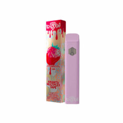 Shop Exodus Amanita HHC Multiplex Disposable Vape | 2.2g | 10pc Display in australian