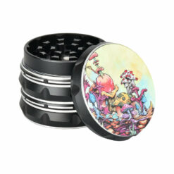 Shop Sean Dietrich Shrooms Grinder - 4pc / 2.25" in australian