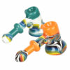 Shop Synesthesia Bubbler Pipe - 5.75"/Colors Vary in australian