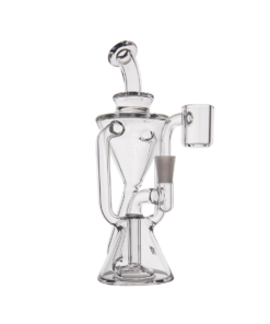 Shop MJ Arsenal Time Turner Mini Dab Rig in australian