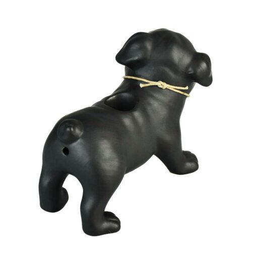 Shop Art of Smoke Pug Life Ceramic Pipe in australian