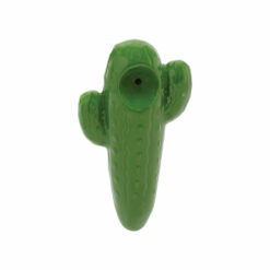 Shop Wacky Bowlz Cactus Ceramic Hand Pipe | 4" in australian