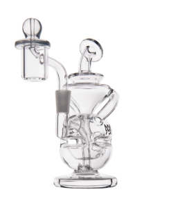 Shop MJ Arsenal Infinity Mini Dab Rig in australian