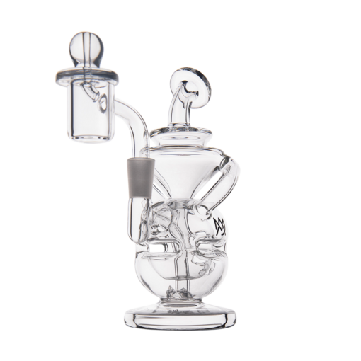 Shop MJ Arsenal Infinity Mini Dab Rig in australian