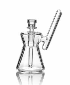 Shop GRAV® Hourglass Pocket Bubbler - Assorted Colors in australian