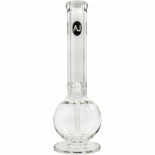 Shop LA Pipes "Bazooka" Heavy 9mm Glass Bong in australian