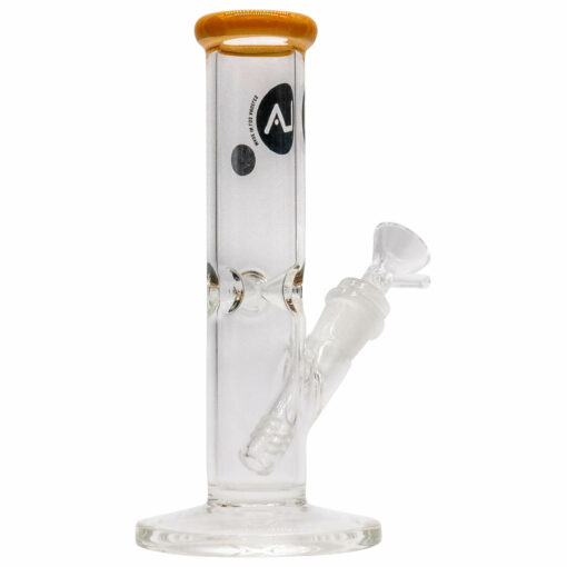 Shop LA Pipes Straight Shooter Bong - Multiple Colors - 8" in australian