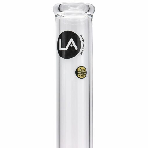 Shop LA Pipes 12" Classic Beaker Bong in australian