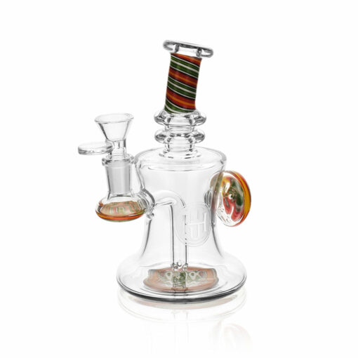 Shop High Society | Astara Premium Wig Wag Concentrate Rig (Miami) in australian