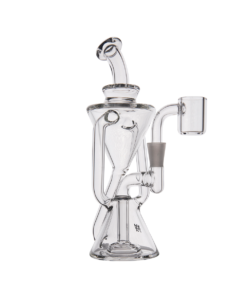 Shop MJ Arsenal Time Turner Mini Dab Rig in australian