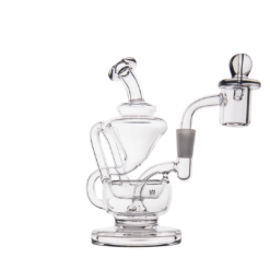 Shop MJ Arsenal Claude Mini Dab Rig in australian