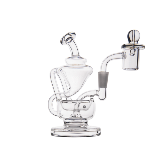 Shop MJ Arsenal Claude Mini Dab Rig in australian