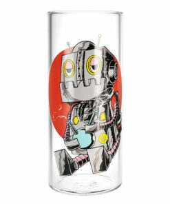 Shop Pulsar Dope Bot Gravity Water Pipe - 11.5