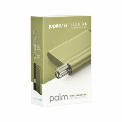 Shop Jupiter Palm Cartridge Battery - 2" / 500mAh / Green in australian