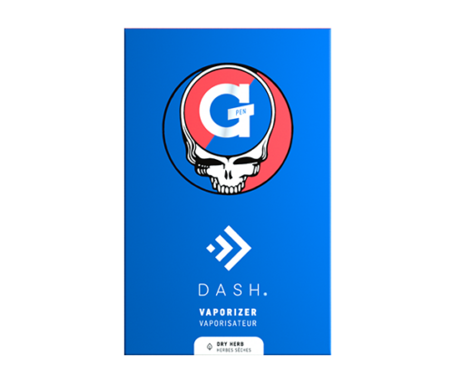 Shop Grateful Dead x G Pen Dash Vaporizer in australian