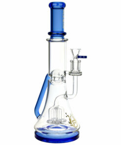 Shop Pulsar Back Flow Recycler Water Pipe | 12.75" | 14mm F in australian