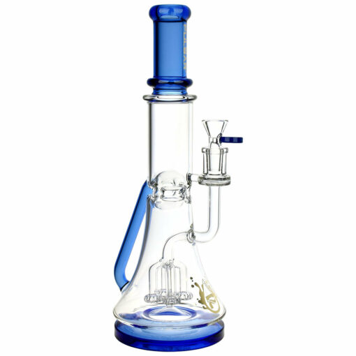 Shop Pulsar Back Flow Recycler Water Pipe | 12.75" | 14mm F in australian